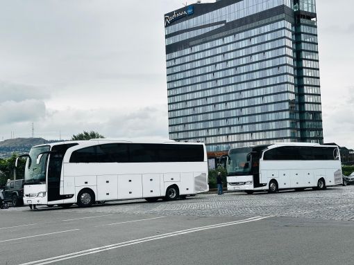 Bus Hire in Tbilisi Bus Hire in Tbilisi