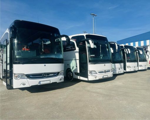 Coach Hire in Tbilisi